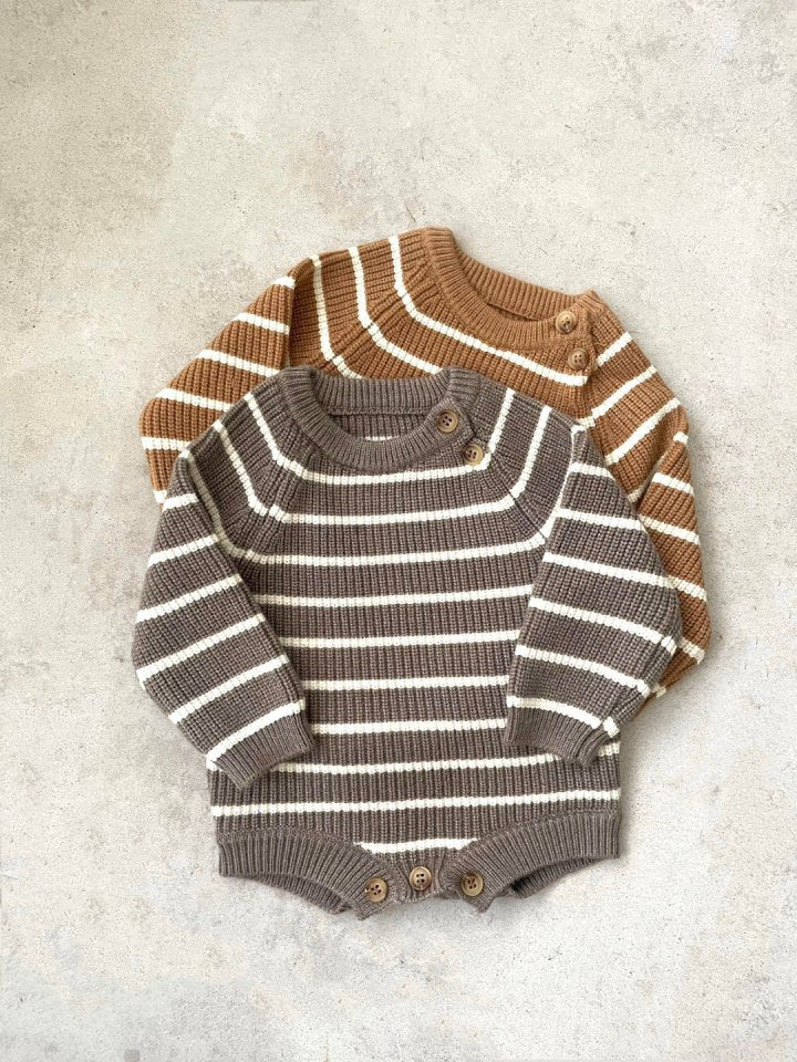 Knitted Baby Spring Autumn Summer Clothes Romper