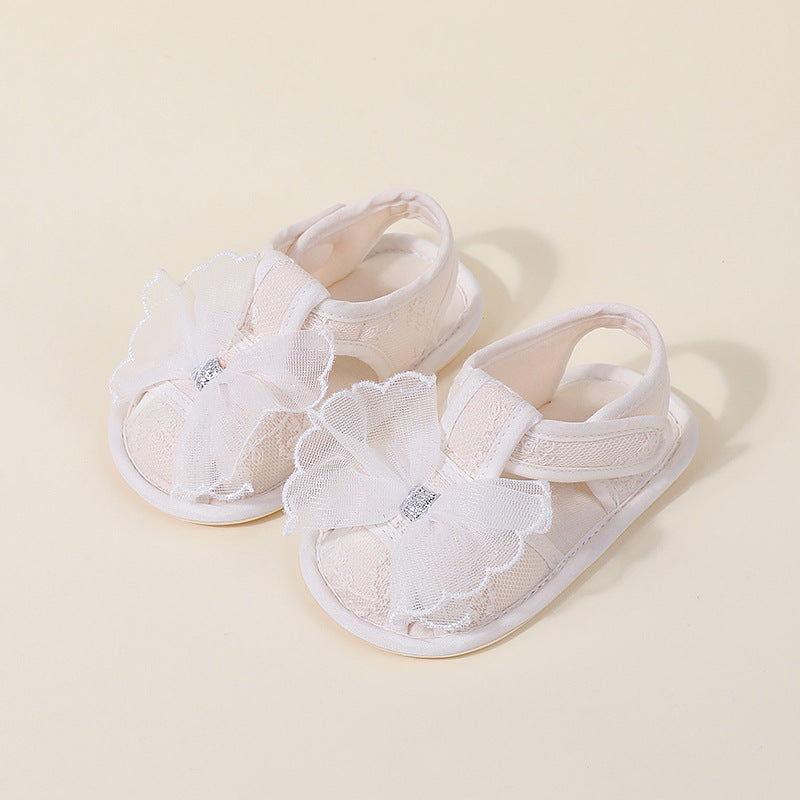 Unisex Baby Sandals & Slippers Anti-Slip TPR Outsole Breathable Outdoor Style for Toddler Girls Beautiful Butterfly