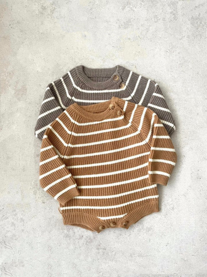 Knitted Baby Spring Autumn Summer Clothes Romper