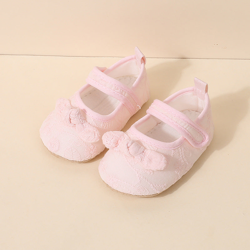 New fashion toddler baby Casual shoes kids boy girl lace walking shoes