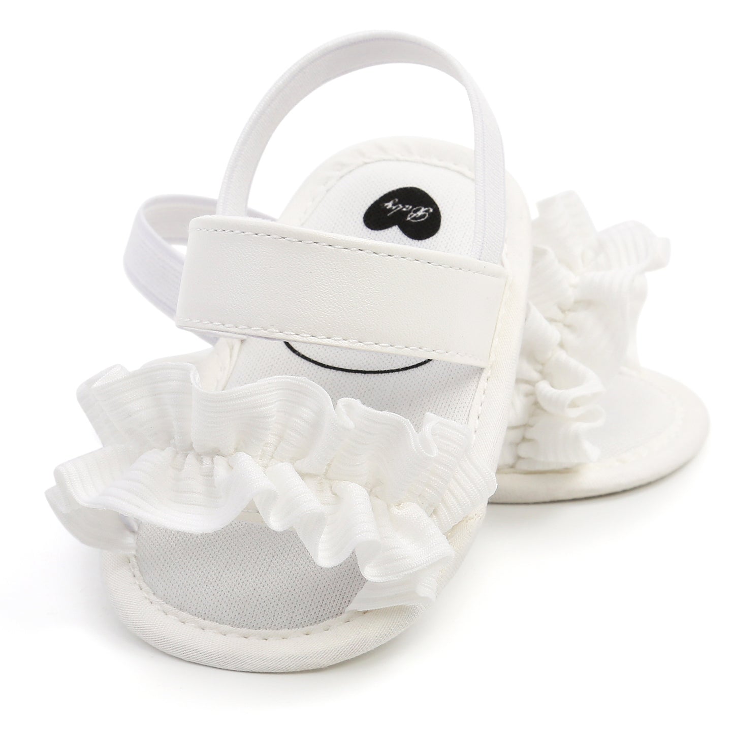 Newborn Elastic Shoes Toddler Infant Slides Baby Girl Sandals