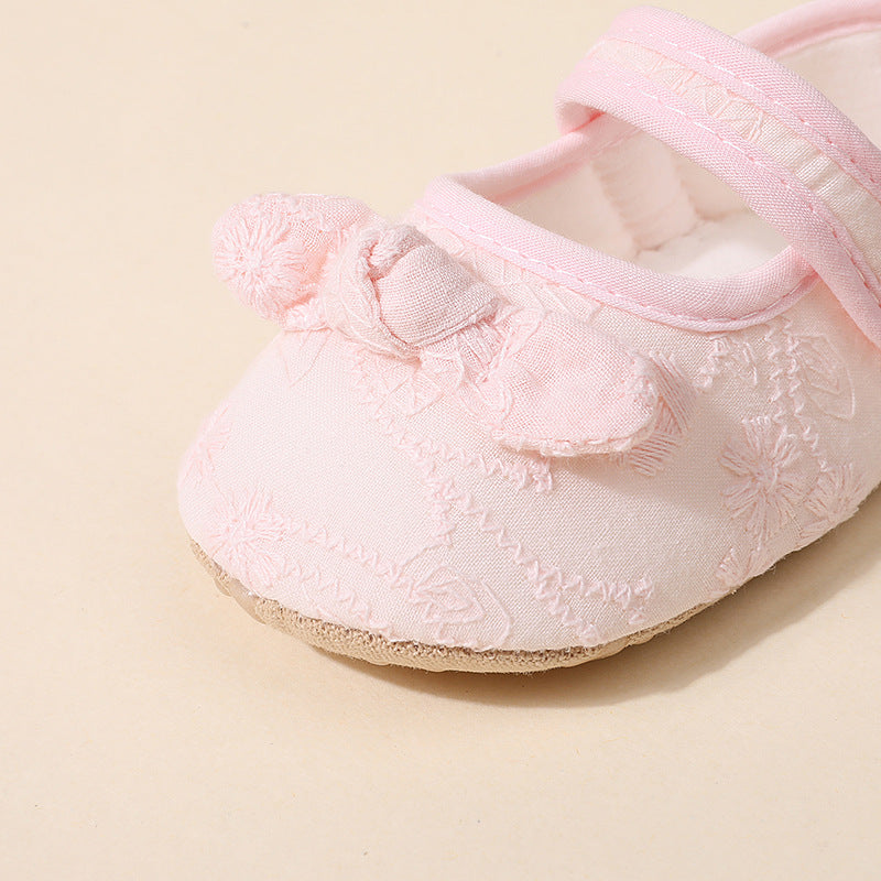 New fashion toddler baby Casual shoes kids boy girl lace walking shoes