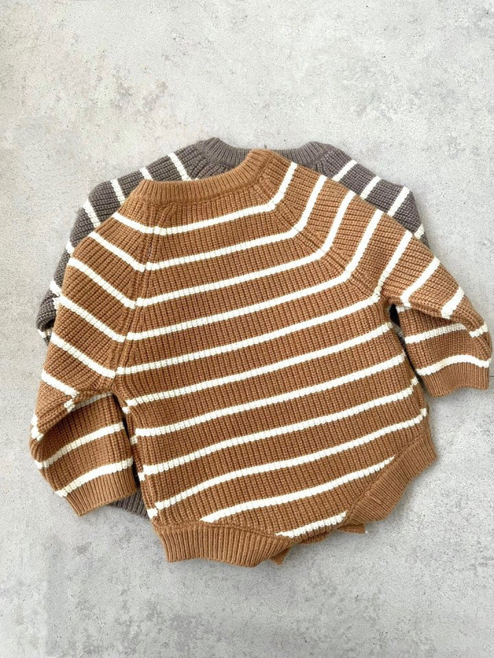 Knitted Baby Spring Autumn Summer Clothes Romper