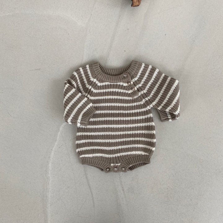 Knitted Baby Spring Autumn Summer Clothes Romper