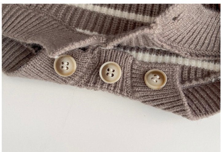 Knitted Baby Spring Autumn Summer Clothes Romper