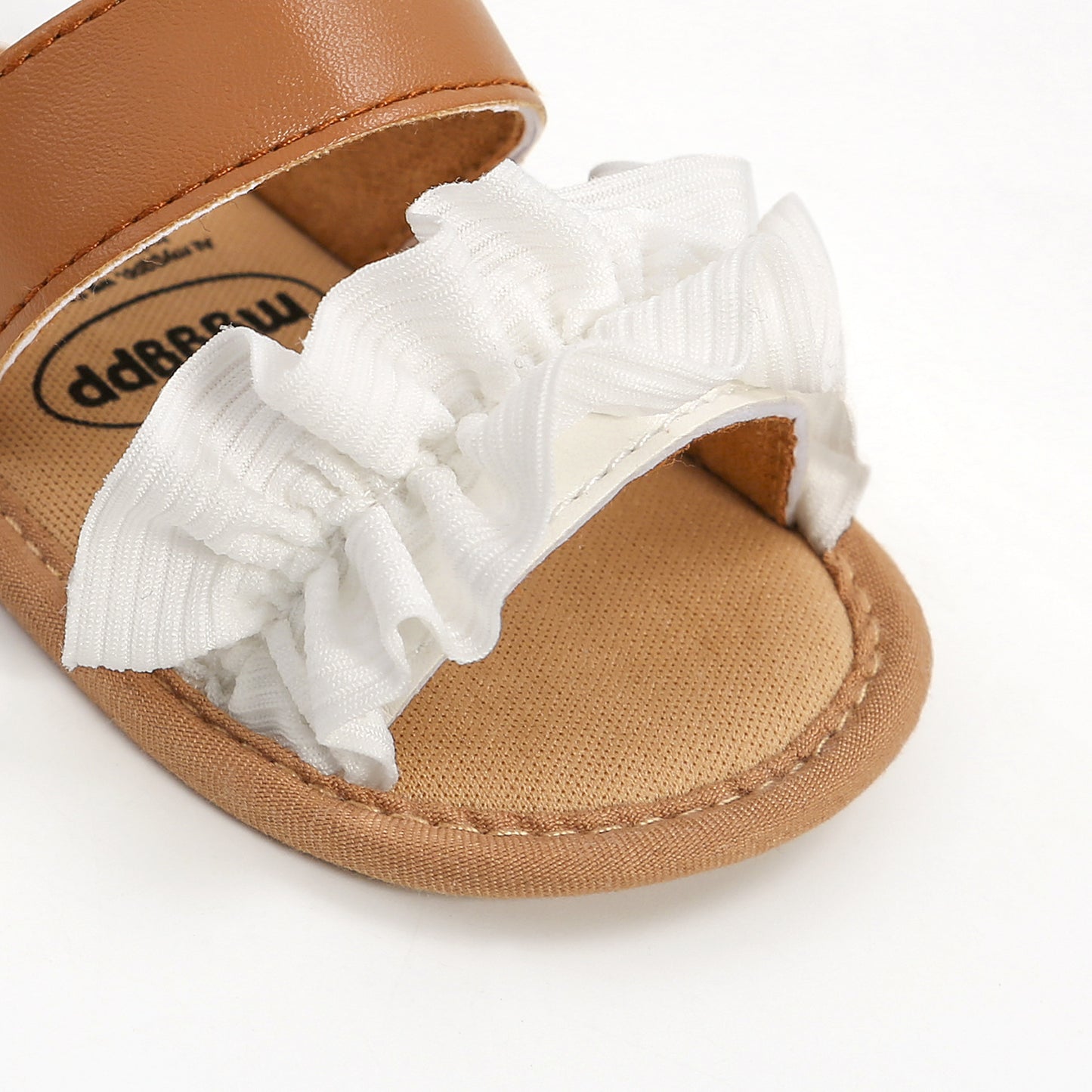 Newborn Elastic Shoes Toddler Infant Slides Baby Girl Sandals