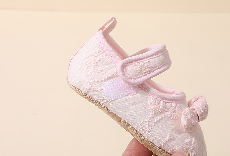 New fashion toddler baby Casual shoes kids boy girl lace walking shoes
