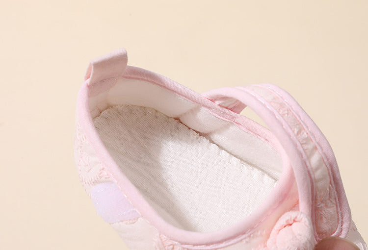 New fashion toddler baby Casual shoes kids boy girl lace walking shoes