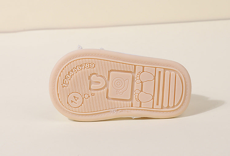 Unisex Baby Sandals & Slippers Anti-Slip TPR Outsole Breathable Outdoor Style for Toddler Girls Beautiful Butterfly