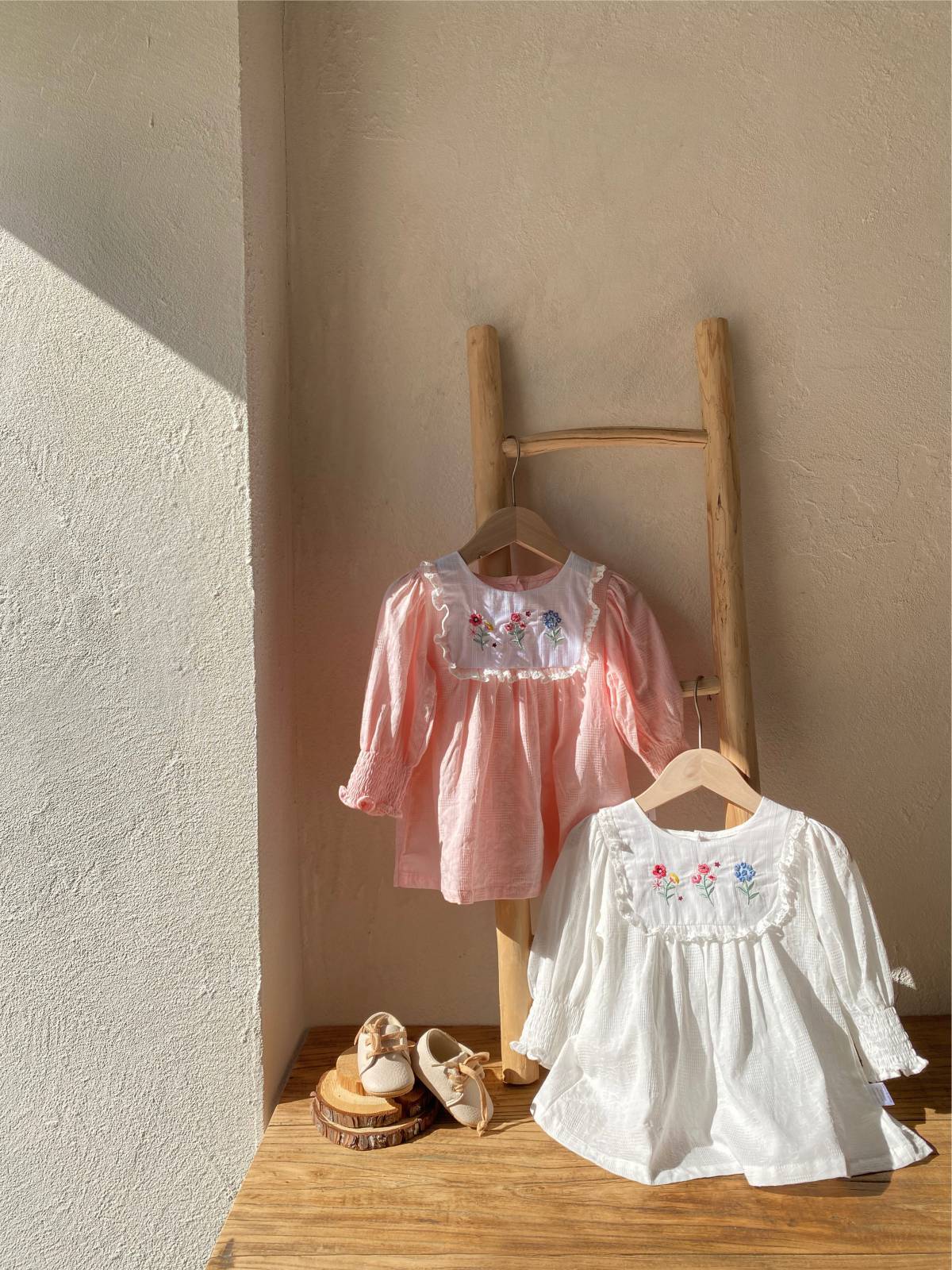 Girl Baby Autumn Dress Exquisite Embroidered Lace Princess