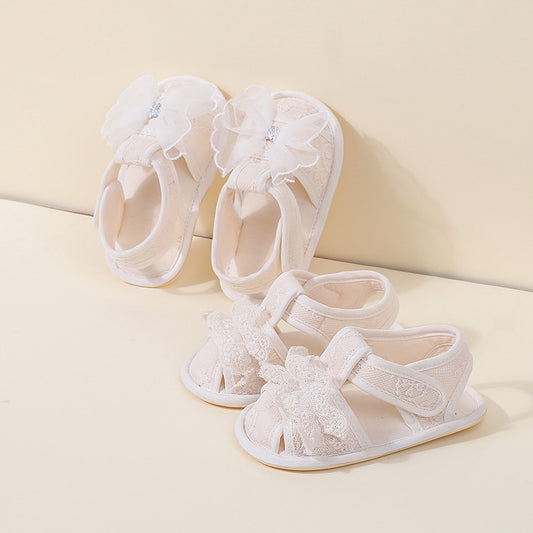 Unisex Baby Sandals & Slippers Anti-Slip TPR Outsole Breathable Outdoor Style for Toddler Girls Beautiful Butterfly