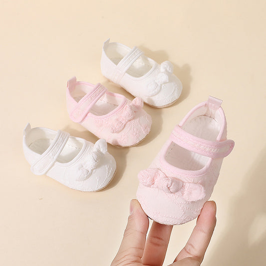 New fashion toddler baby Casual shoes kids boy girl lace walking shoes