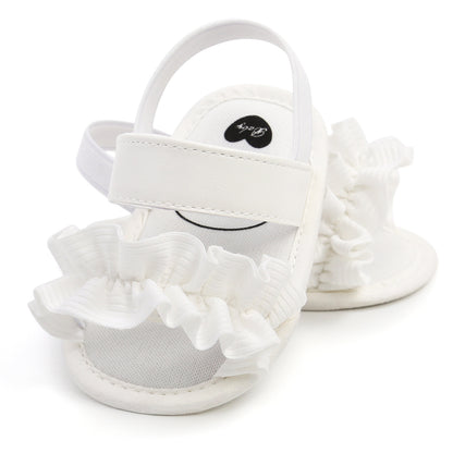 Newborn Elastic Shoes Toddler Infant Slides Baby Girl Sandals