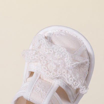 Unisex Baby Sandals & Slippers Anti-Slip TPR Outsole Breathable Outdoor Style for Toddler Girls Beautiful Butterfly