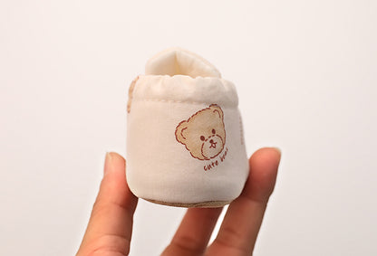 New Born Pre Walker Baby Boy Girl Sandal Shoes 0-3 Cotton Sole