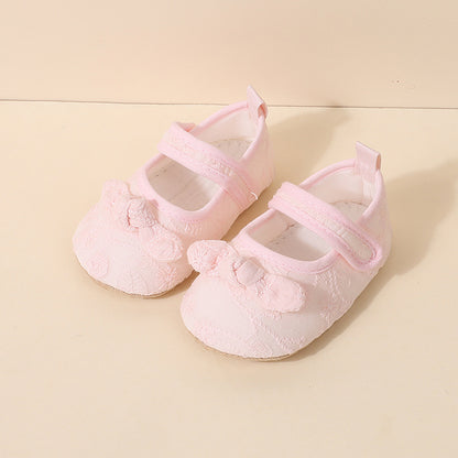 New fashion toddler baby Casual shoes kids boy girl lace walking shoes
