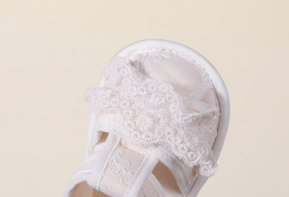 Unisex Baby Sandals & Slippers Anti-Slip TPR Outsole Breathable Outdoor Style for Toddler Girls Beautiful Butterfly