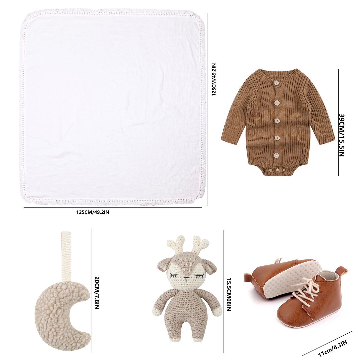Welcome Baby Gifts
